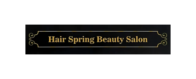 Hair Spring Beauty Salon — Prisma Technology client