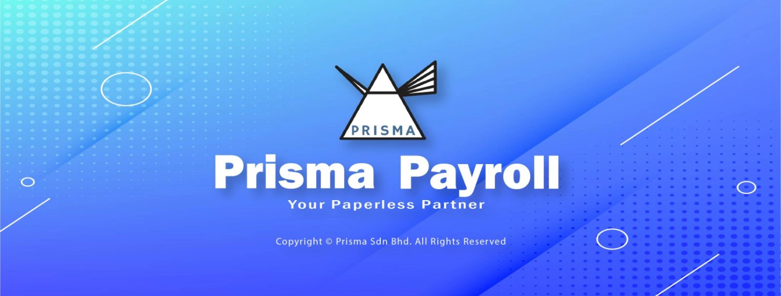Payroll Software by Prisma Technology — screenshot