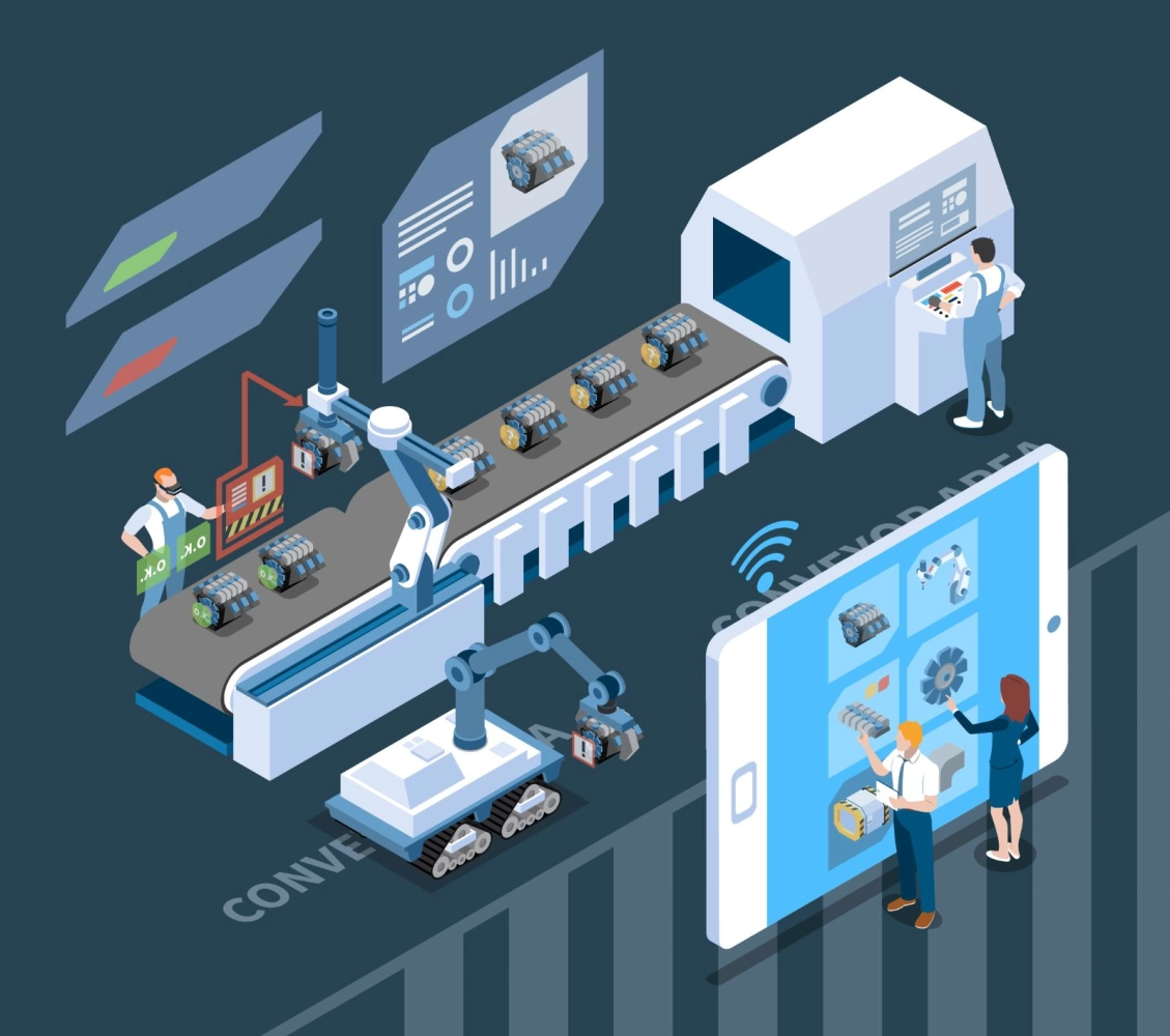 Vision Inspection System by Prisma Technology